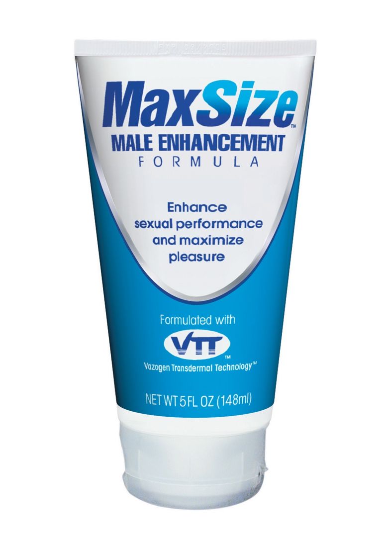 Swiss Navy - MAX Size - Enhancement Creme für Männer
