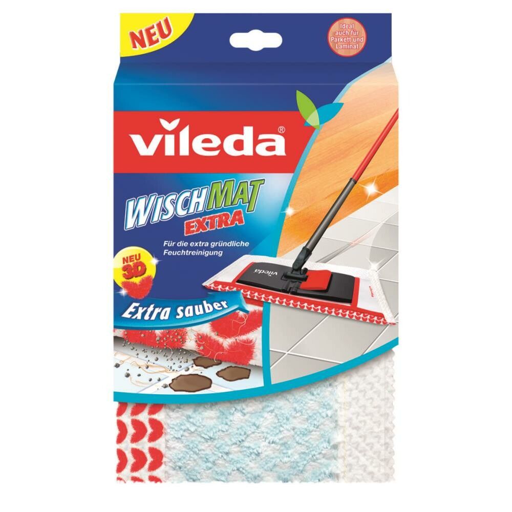 Vileda Wischbezug Wischmat Extra