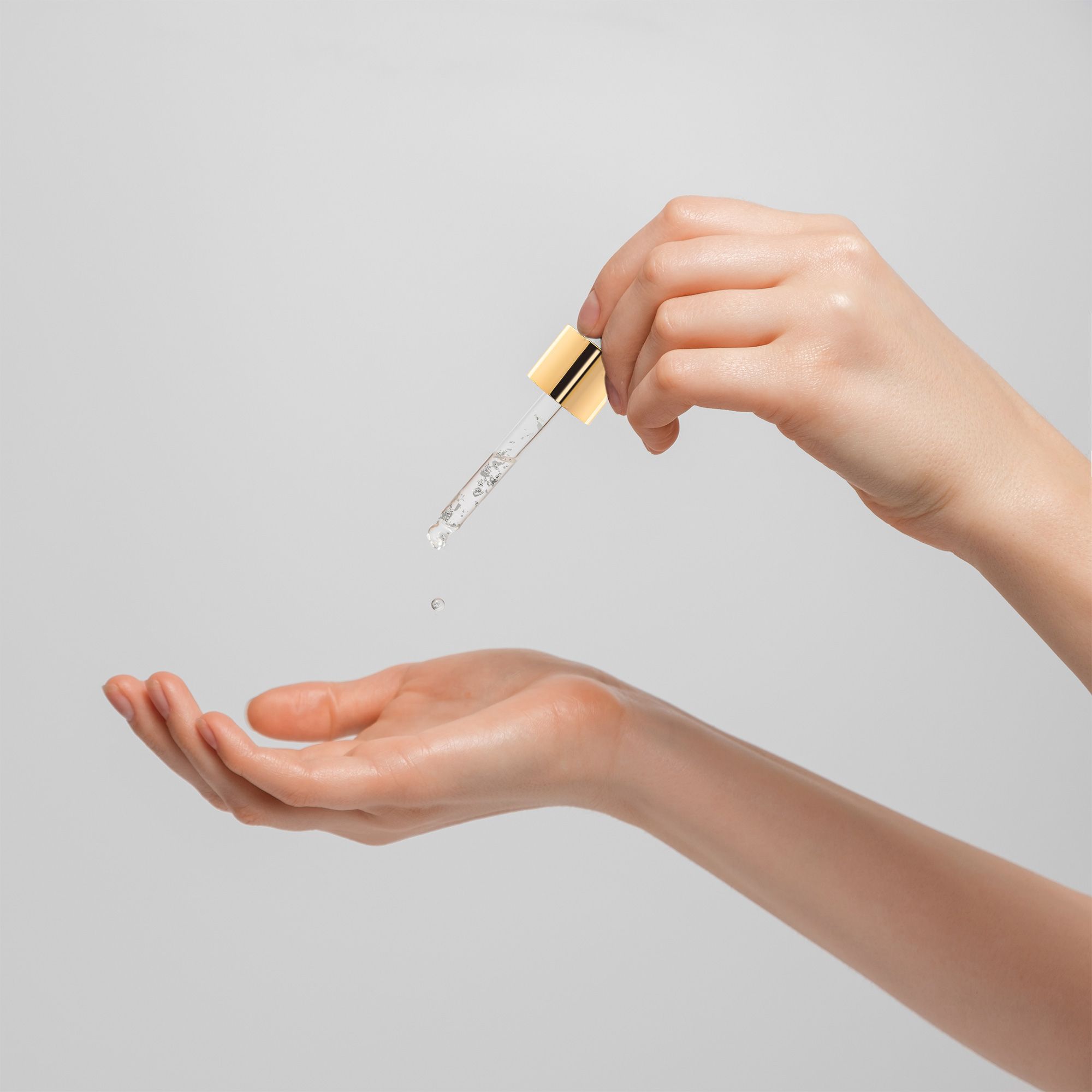 Gioiello Liquido Silver Stardust Glow Oil “Pure Gold”