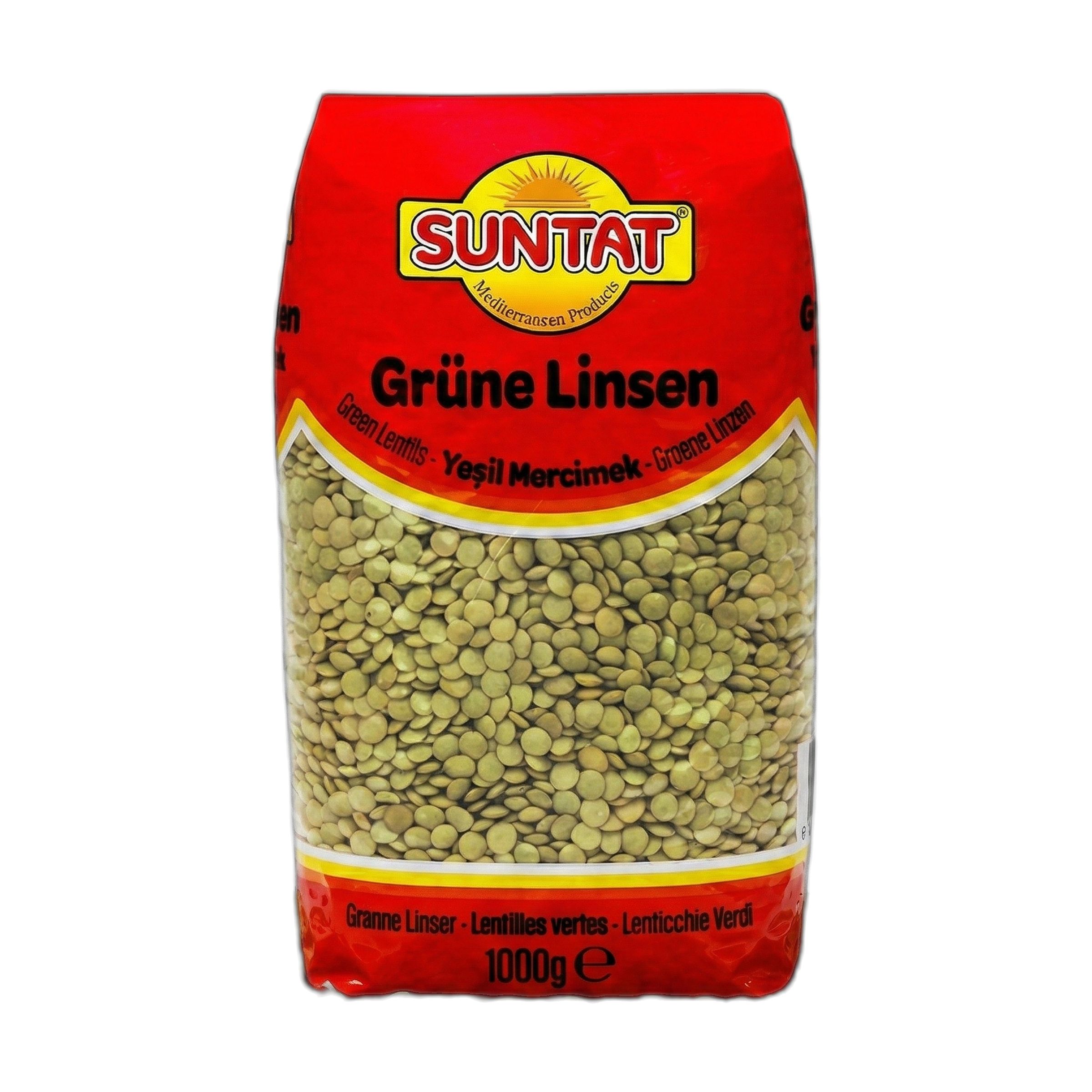 Suntat Grüne Linsen
