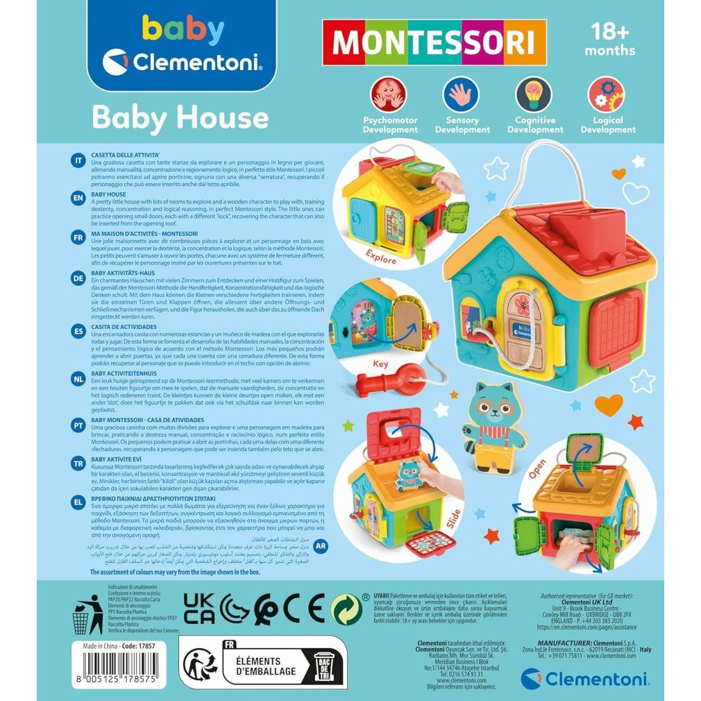 Montessori - Activity House