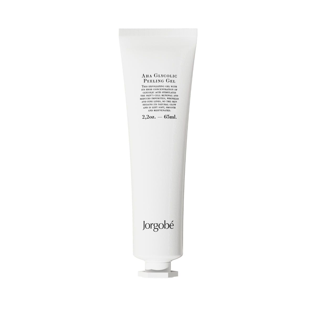 Jorgobé AHA Glycolic Peeling Gel