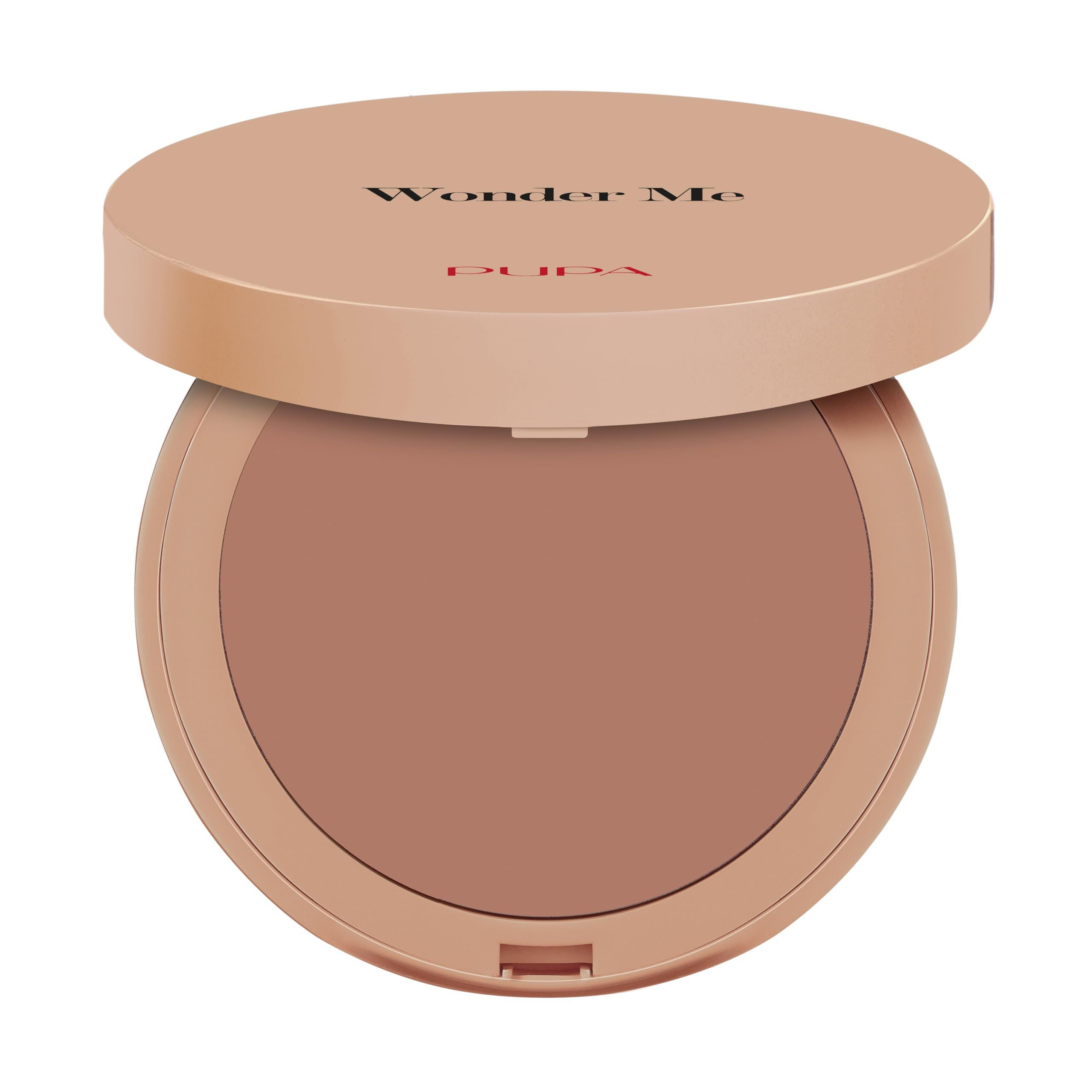 Pupa Wonder Me Bronzer, 003 Medio Neutro, 7,5 g 1 Puder