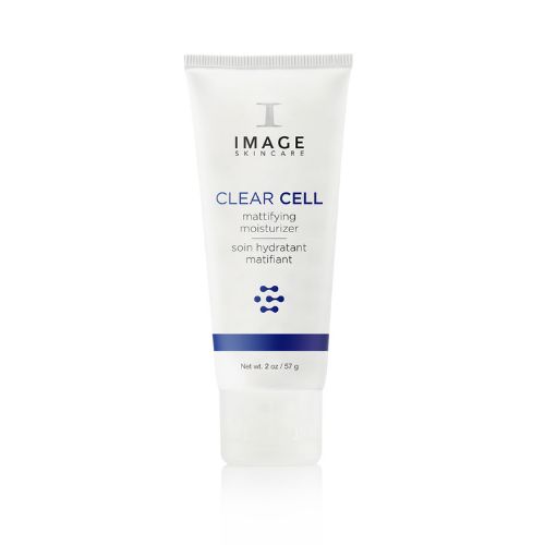 IMAGE Skincare CLEAR CELL mattifying moisturizer