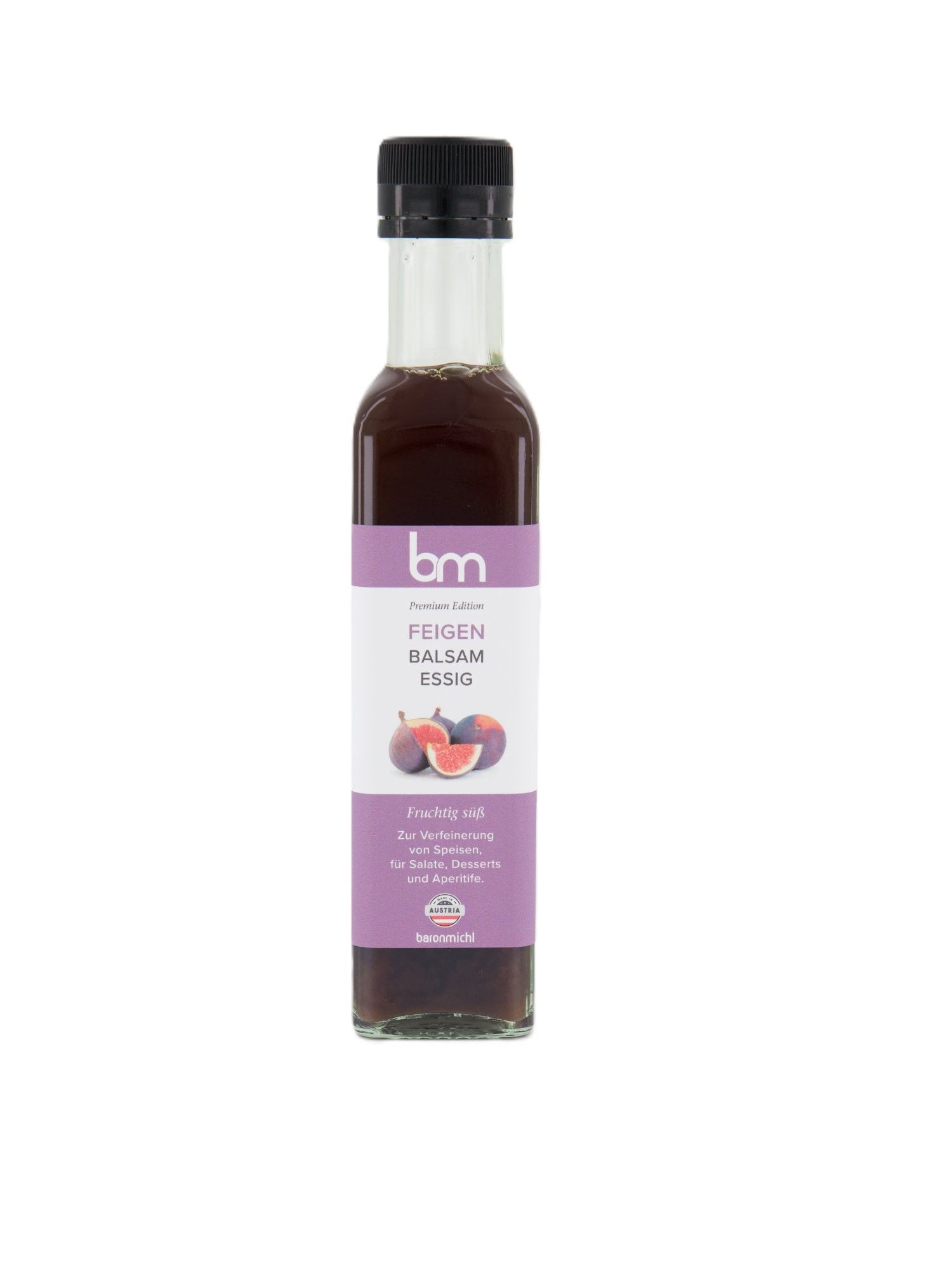 Feigen Balsam Essig, Premium Edition