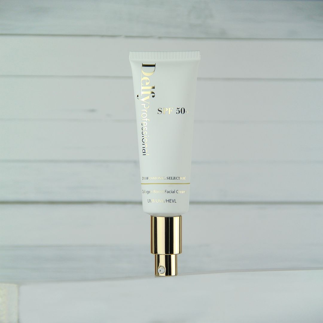 Delfy SPF+50 Collagen Boost
