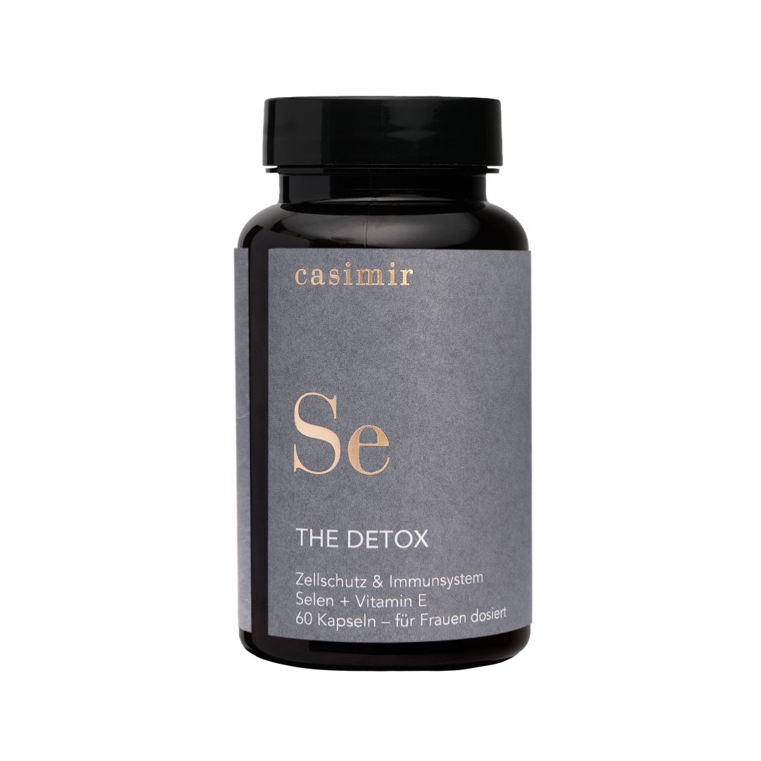 CASIMIR The Detox - Selen