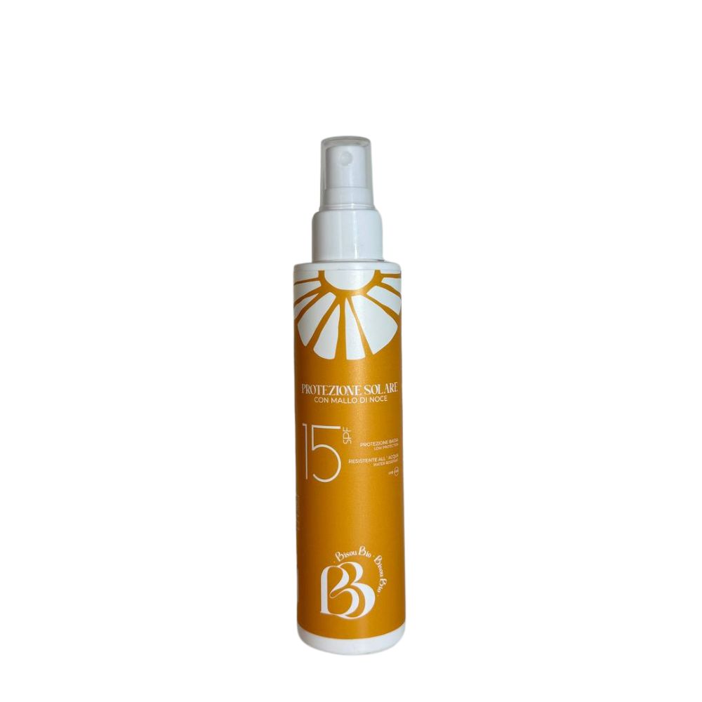 Bisoubio Protezione Solare SPF15