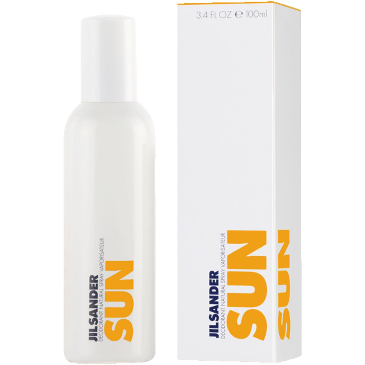 Jil Sander, Sun Deodorant Nat. Spray