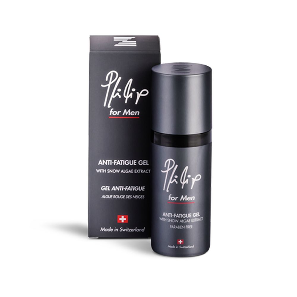 Zepter Anti-Falten Gel für Herren 30 ml