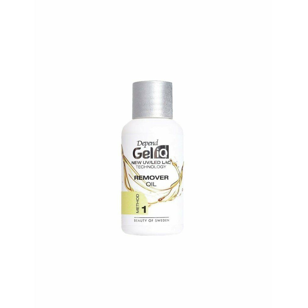 Beter Depend Gel Iq Quitaesmalte Oil M1 41506 0,035 l