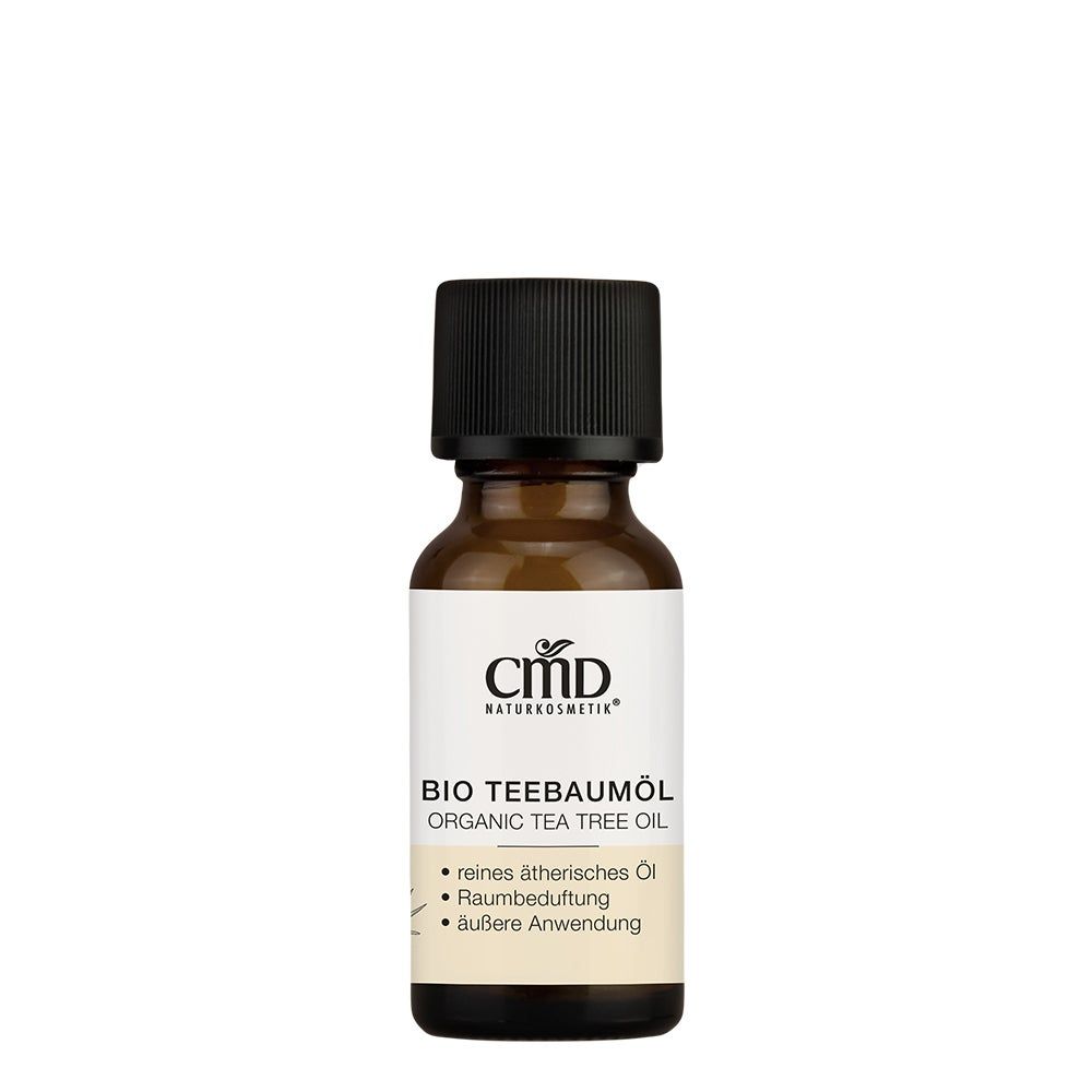 CMD Naturkosmetik Bio Teebaumöl 20 ml