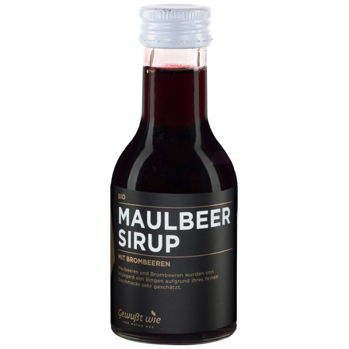 Hildegard Maulbeere Sirup Bio
