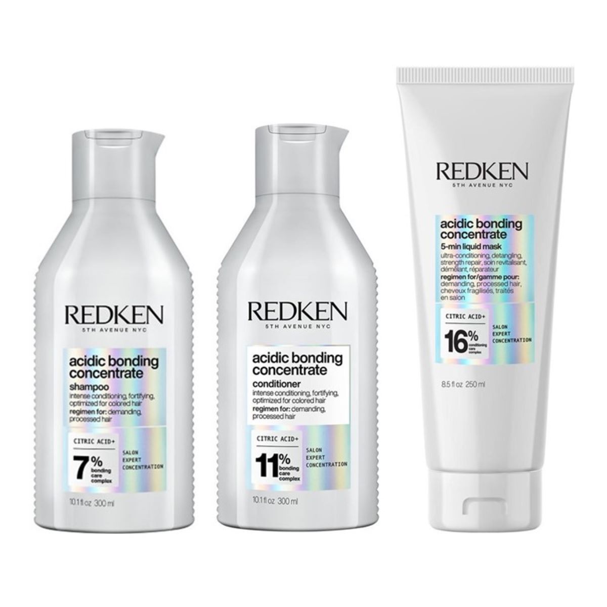 Redken Acidic Bonding Bundle Maske 850 ml