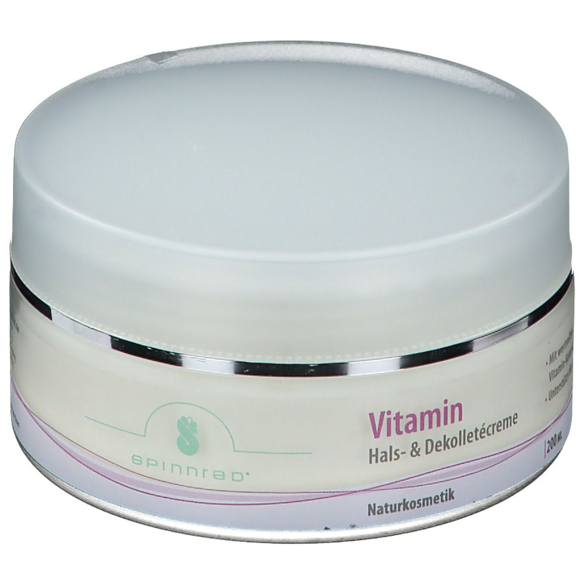 Spinnrad® Vitamin Hals- & Dekolletécreme