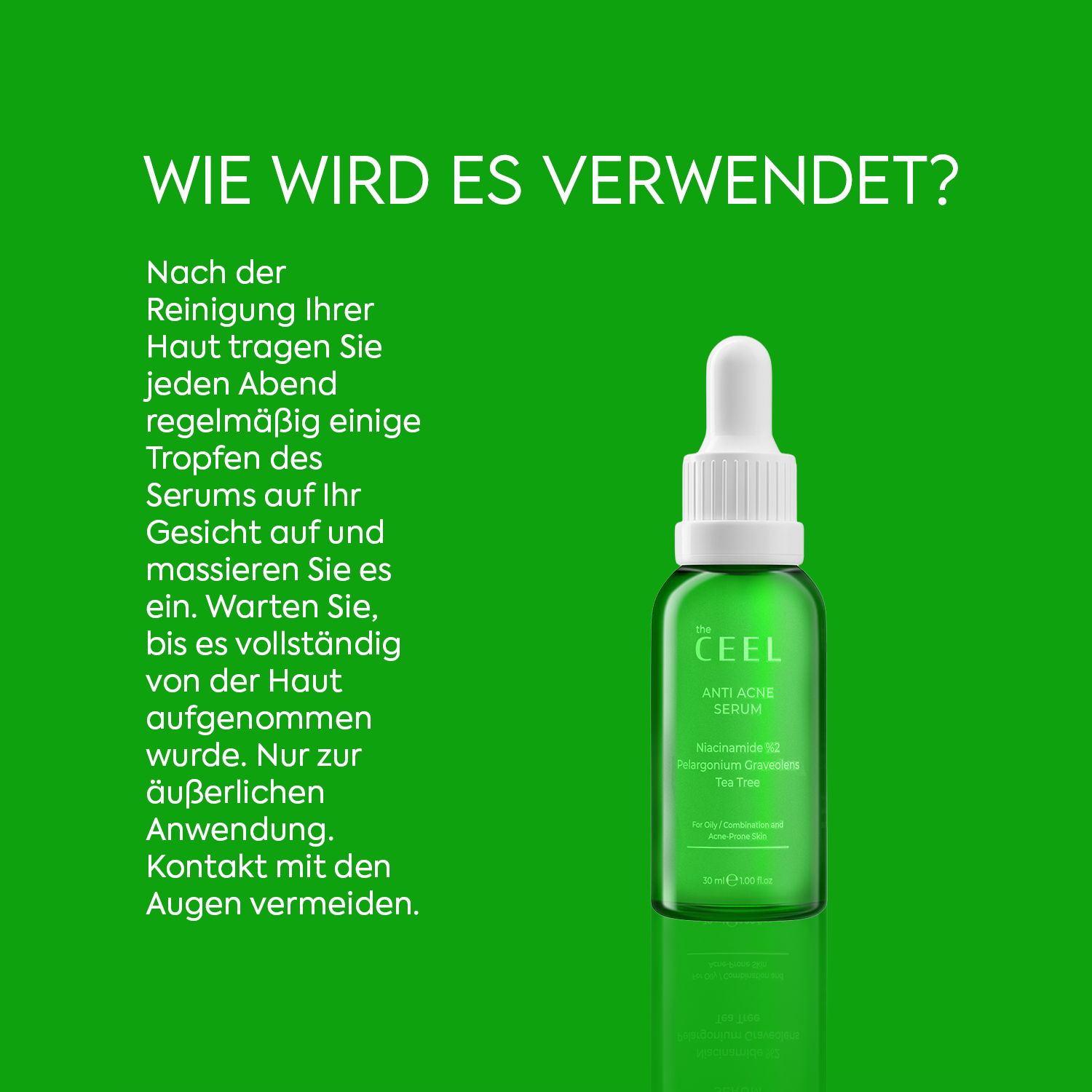 THE CEEL Anti-Pickel Serum