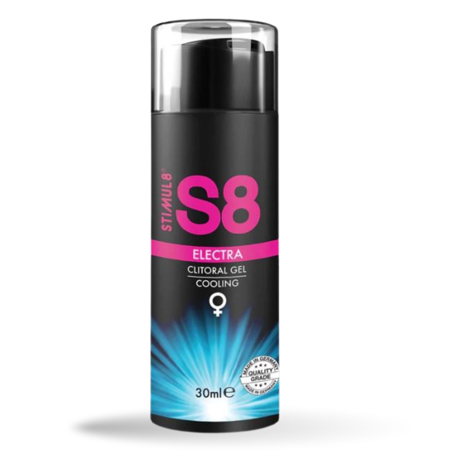 Stimulierende Vagina Intim Creme - S8 Electra 30 ml