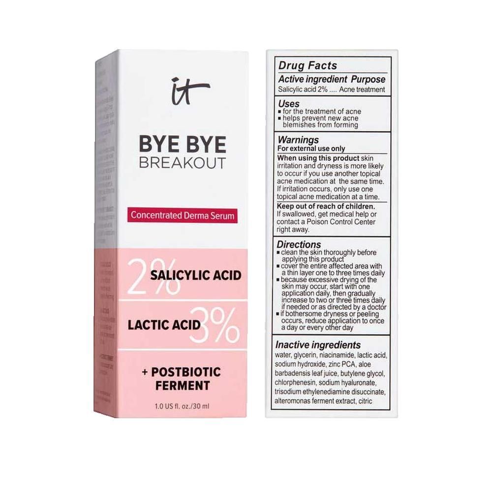It Cosmetics Bye Bye Brekout Serum