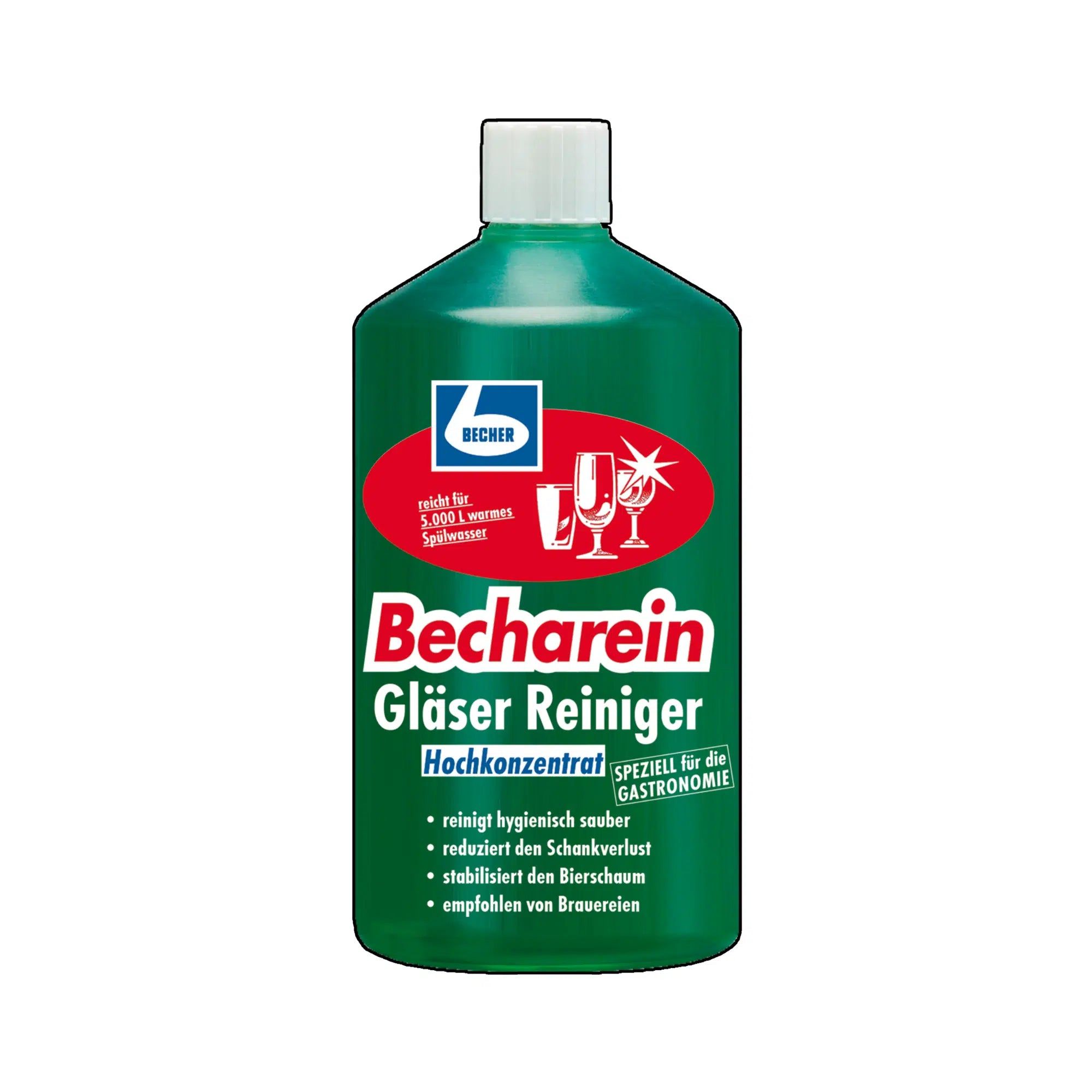 Dr. Becher Becharein Gläser Reiniger