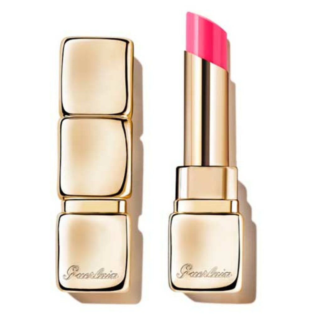 Guerlain Kiss Kiss Shine Bloom Lippenstift 409 Fuchsia Glow