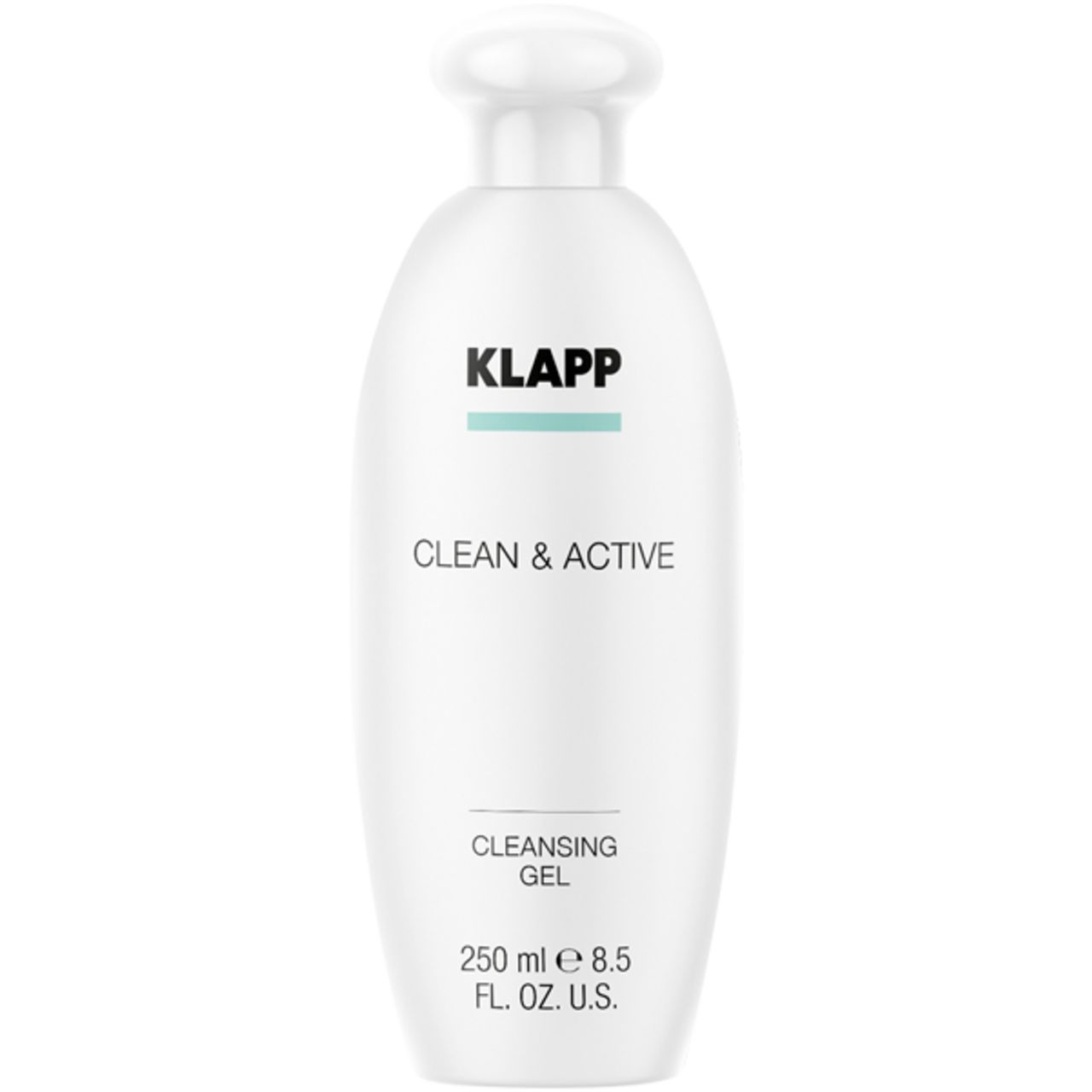 Klapp, Clean &#38; Active Cleansing Gel