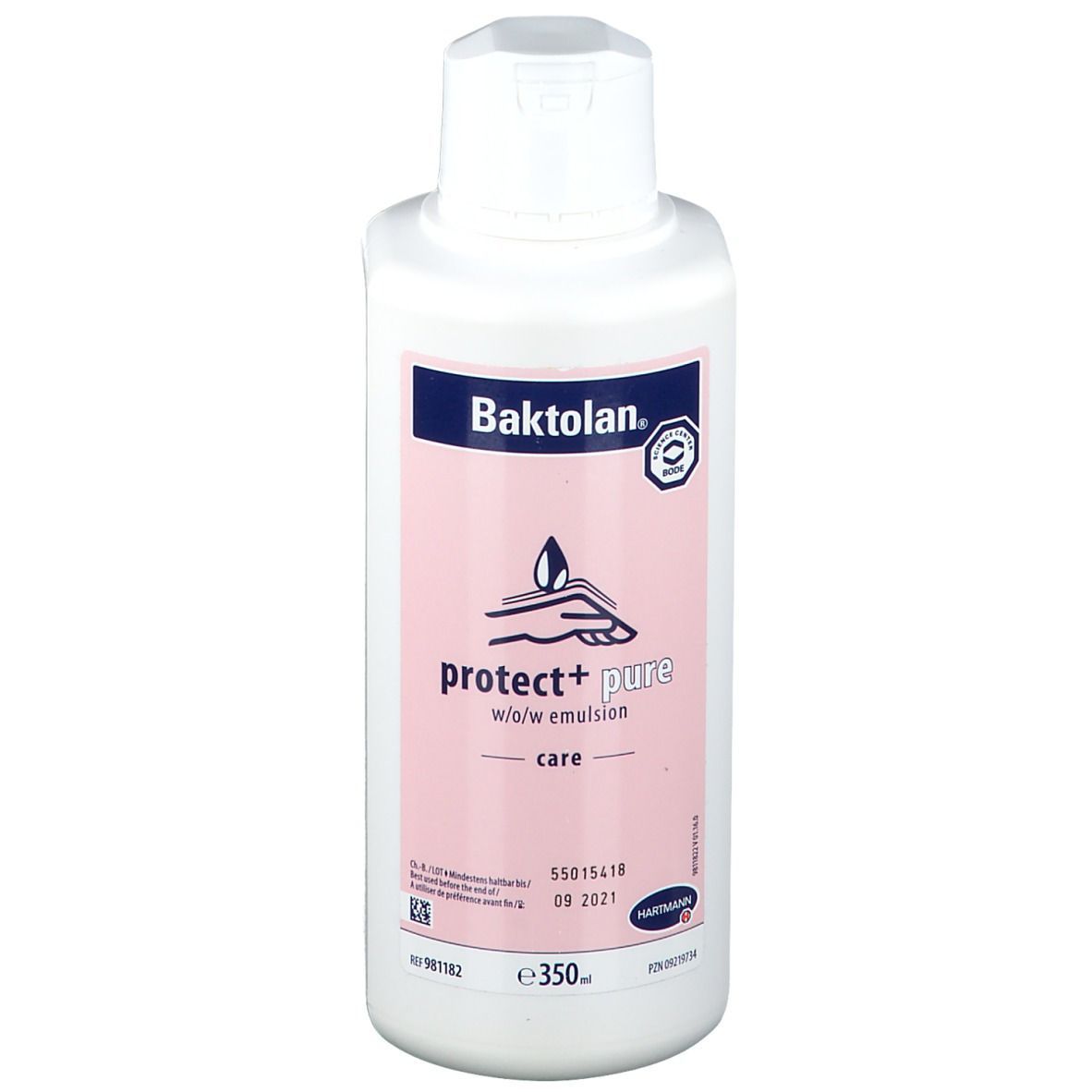 Baktolan protect + pure