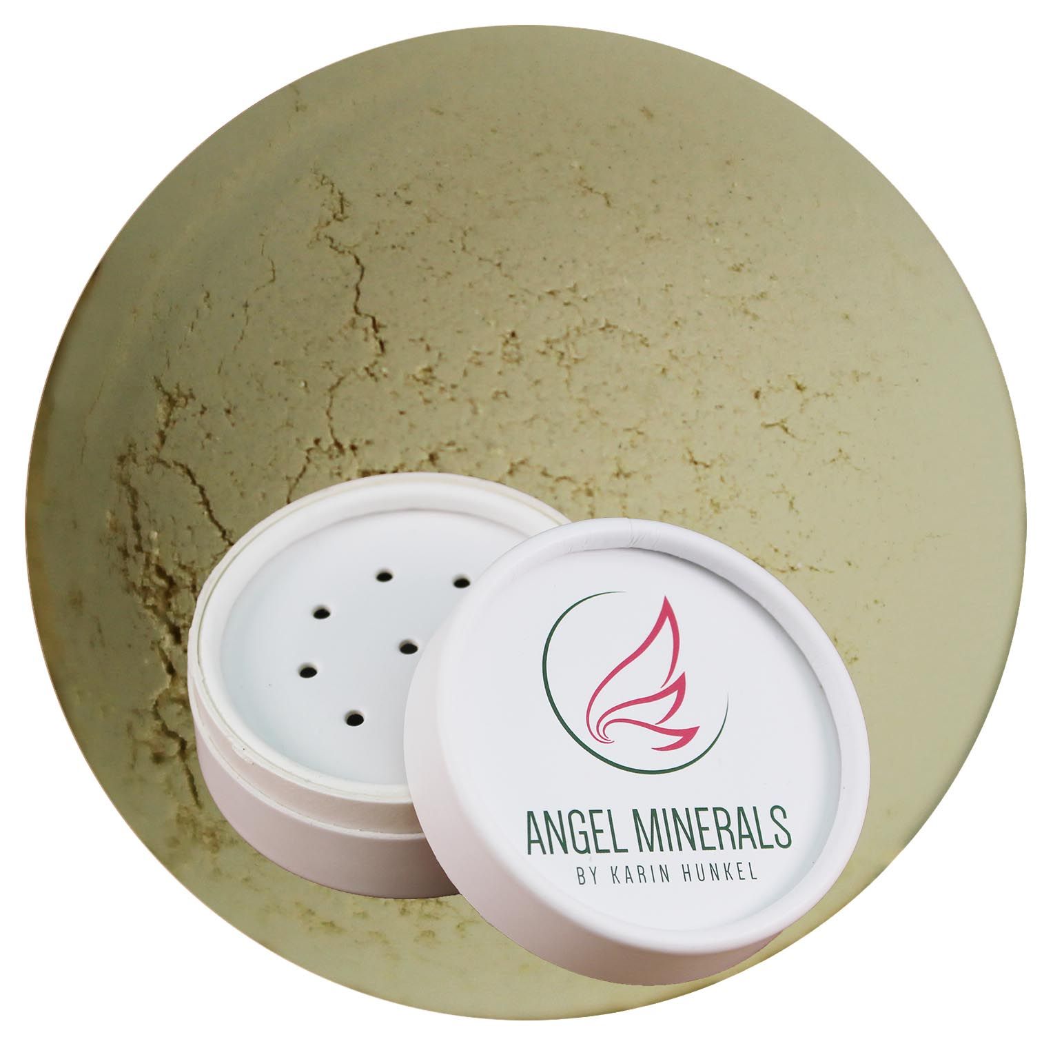 Angel Minerals Intense Concealer Topaz Papier - 5g