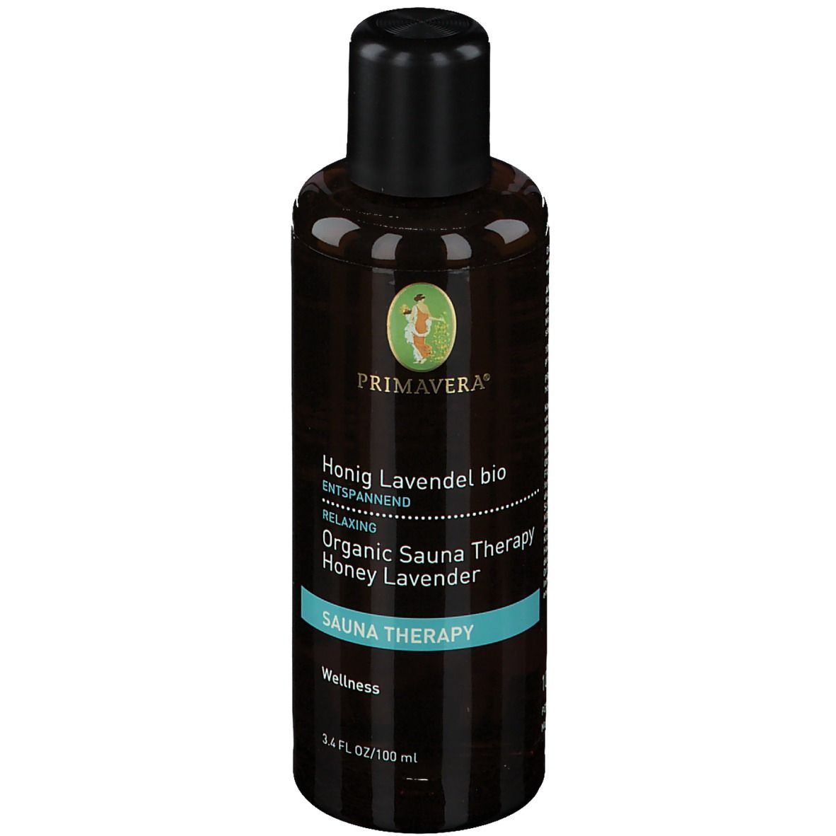 PRIMAVERA® Honig Lavendel bio Sauna Therapy