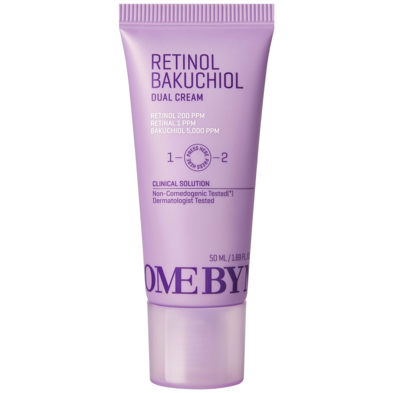 Some By Mi Retinol Bakuchiol Dual Cream Intensive Creme Verfeinert Poren Und Falten 50 Ml - Bild 3