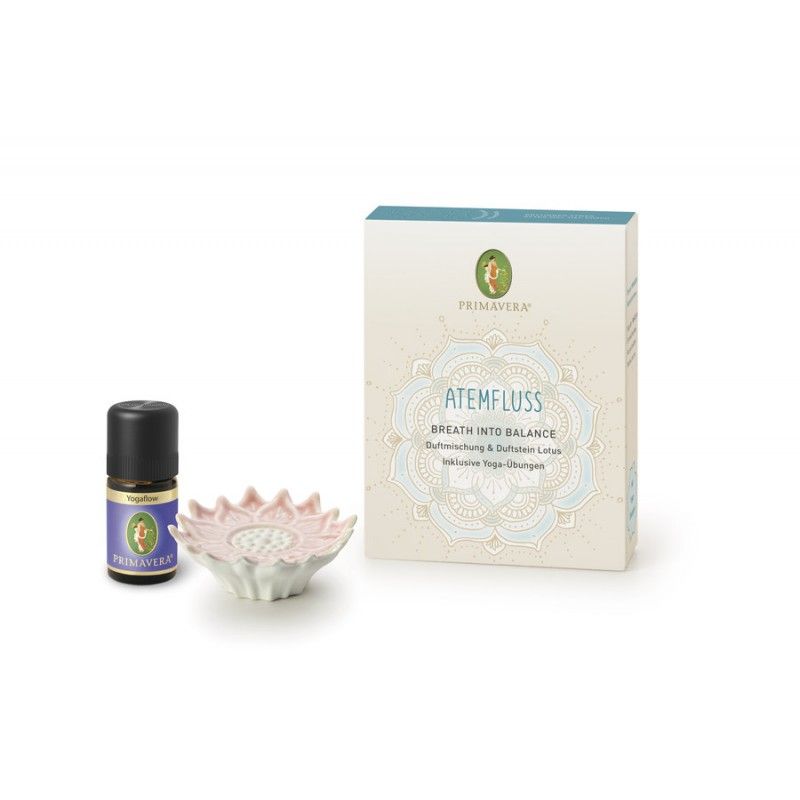 Primavera - Geschenkset Atemfluss
