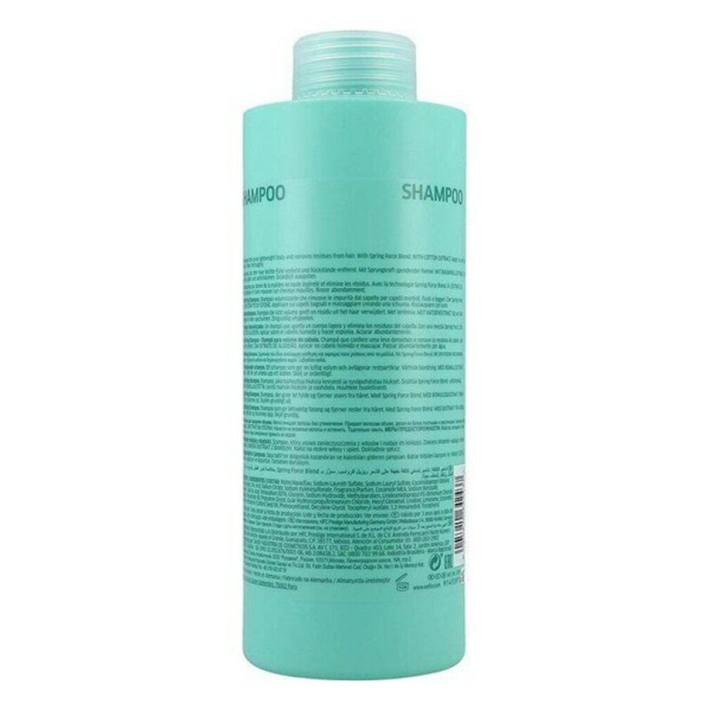 Wella Invigo Volume Boost Shampoo