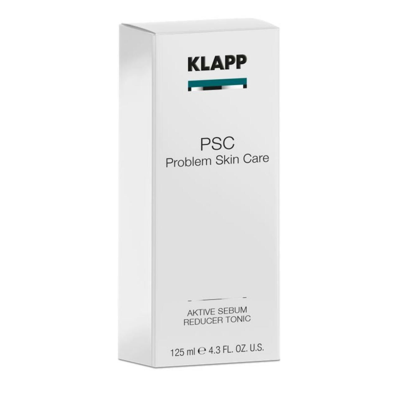 Klapp, PSC Problem Skin Active Sebum Reducer