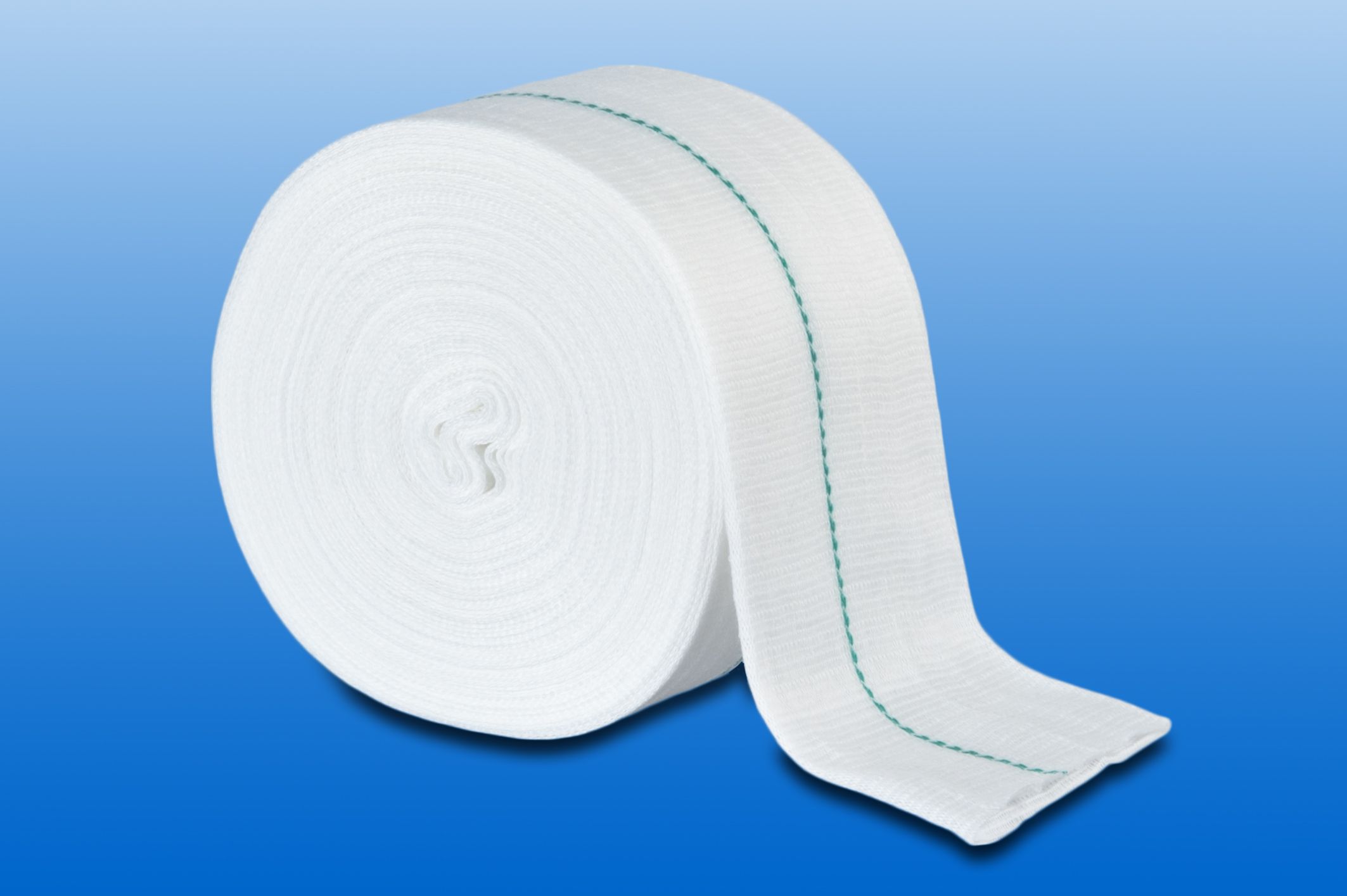 NOBA Nobafast® elastischer Schlauchverband 10 m rot Gr. 1 Finger/ Zehe