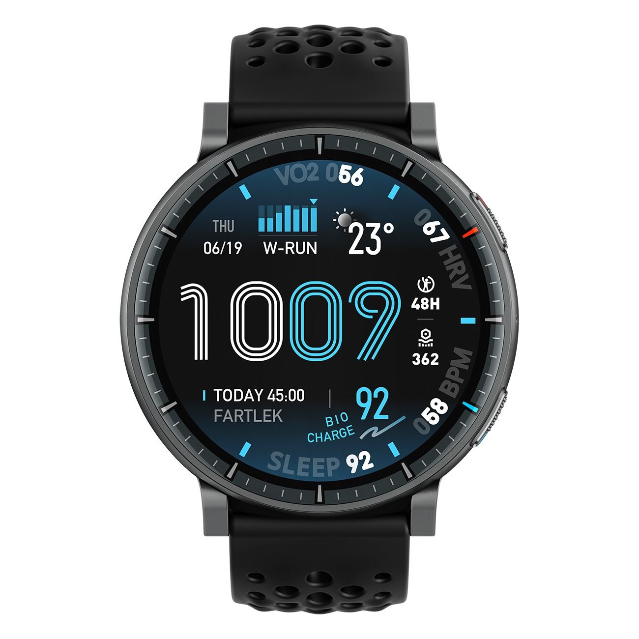 Amazfit Active Max Smartwatch 1 St