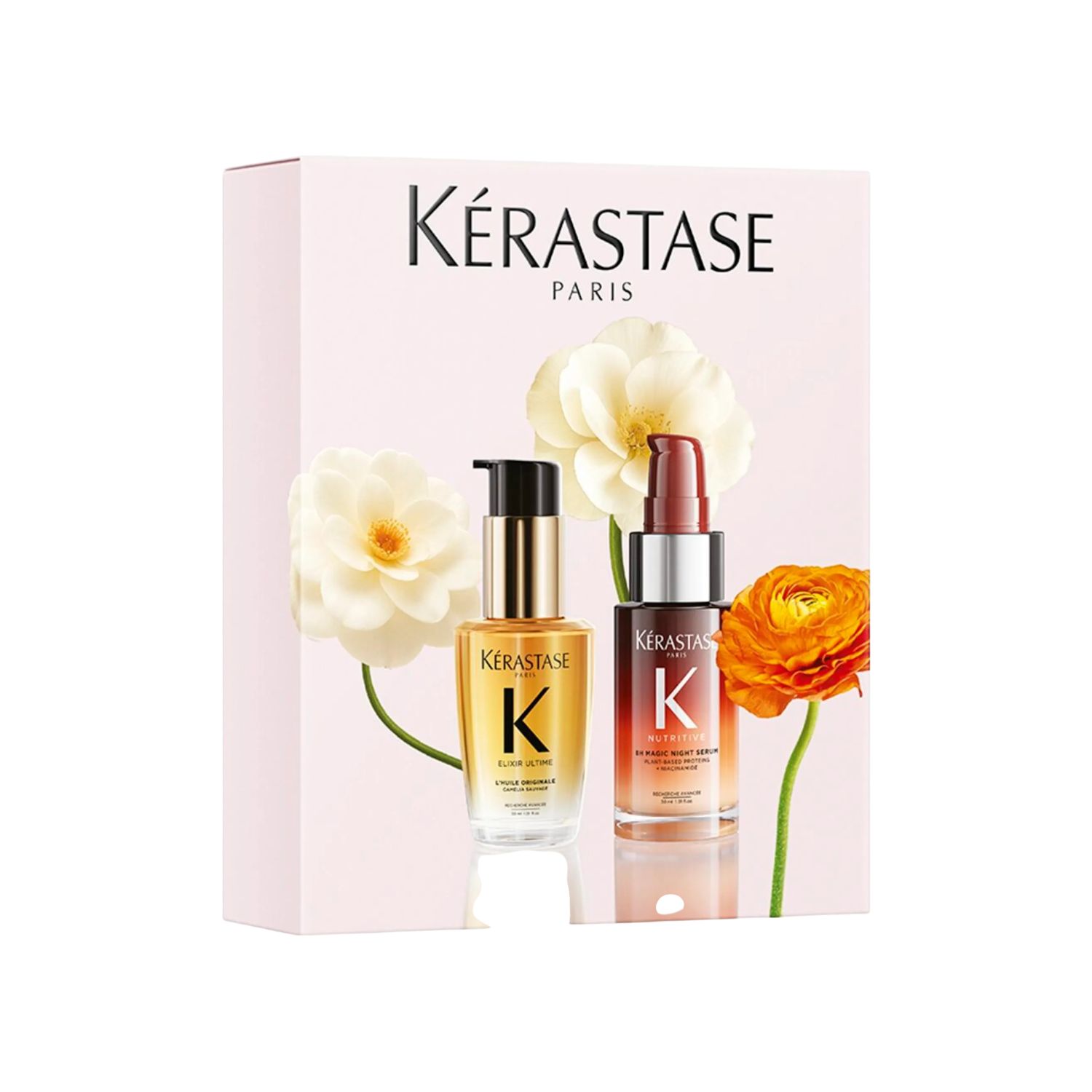 Kérastase Mini Hero Duo Spring Set