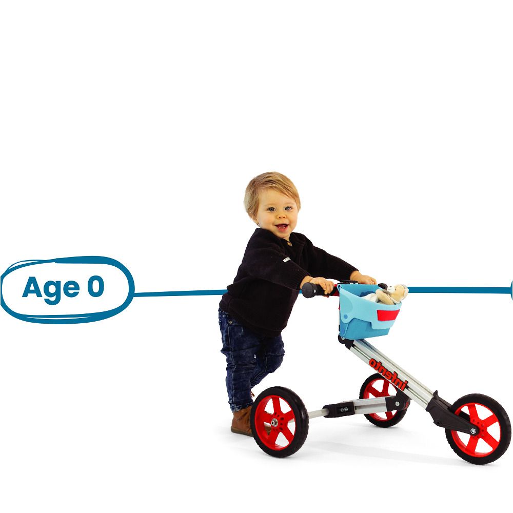 Infento Spielfahrzeug Make and Move Kit
