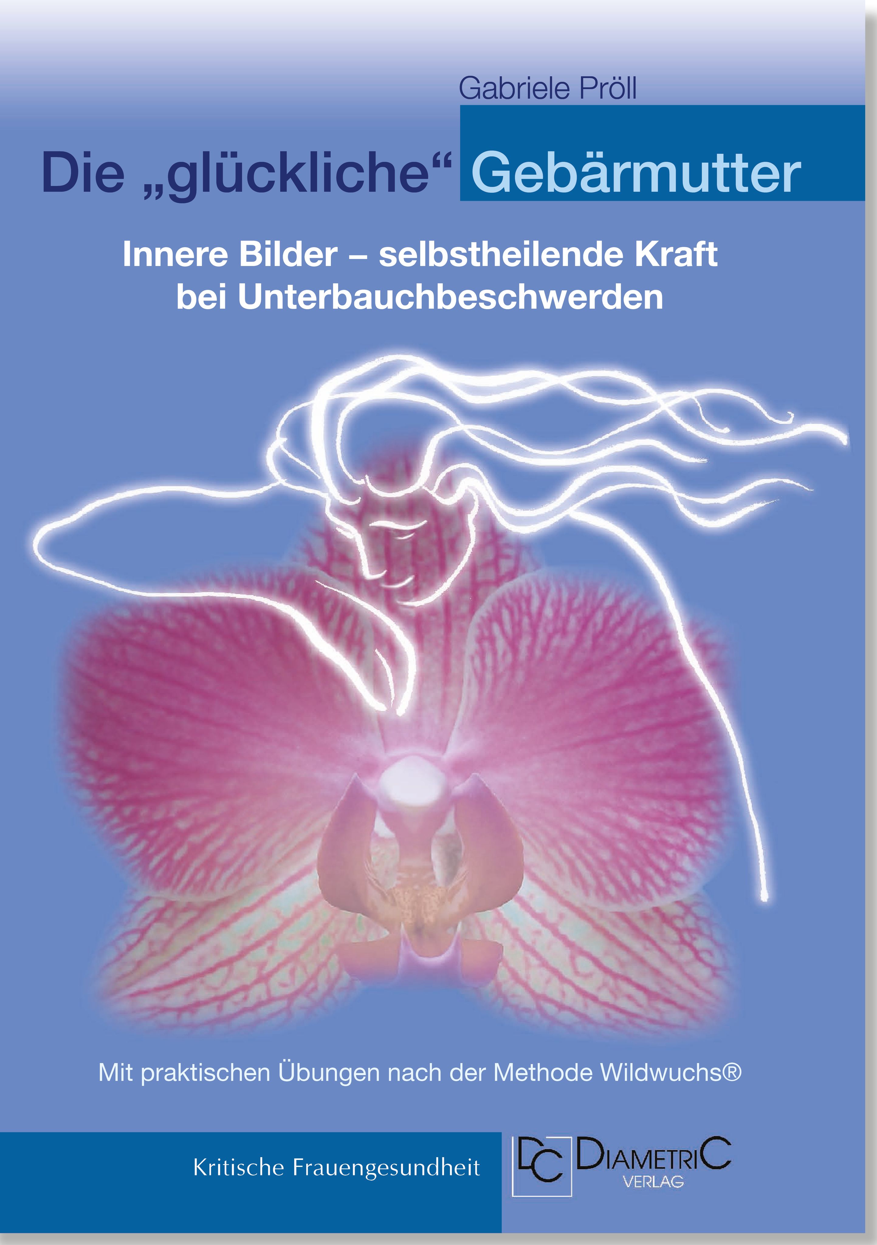 Die "glückliche" Gebärmutter: Innere Bilder – selbstheilende Kraft bei Unterbauchbeschwerden