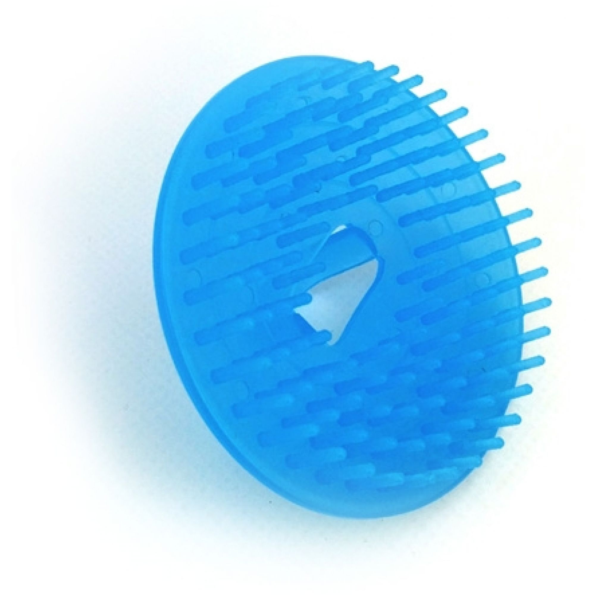 Mezzo Runde Massagebürste Für Kurzes Haar 10x10x10 cm