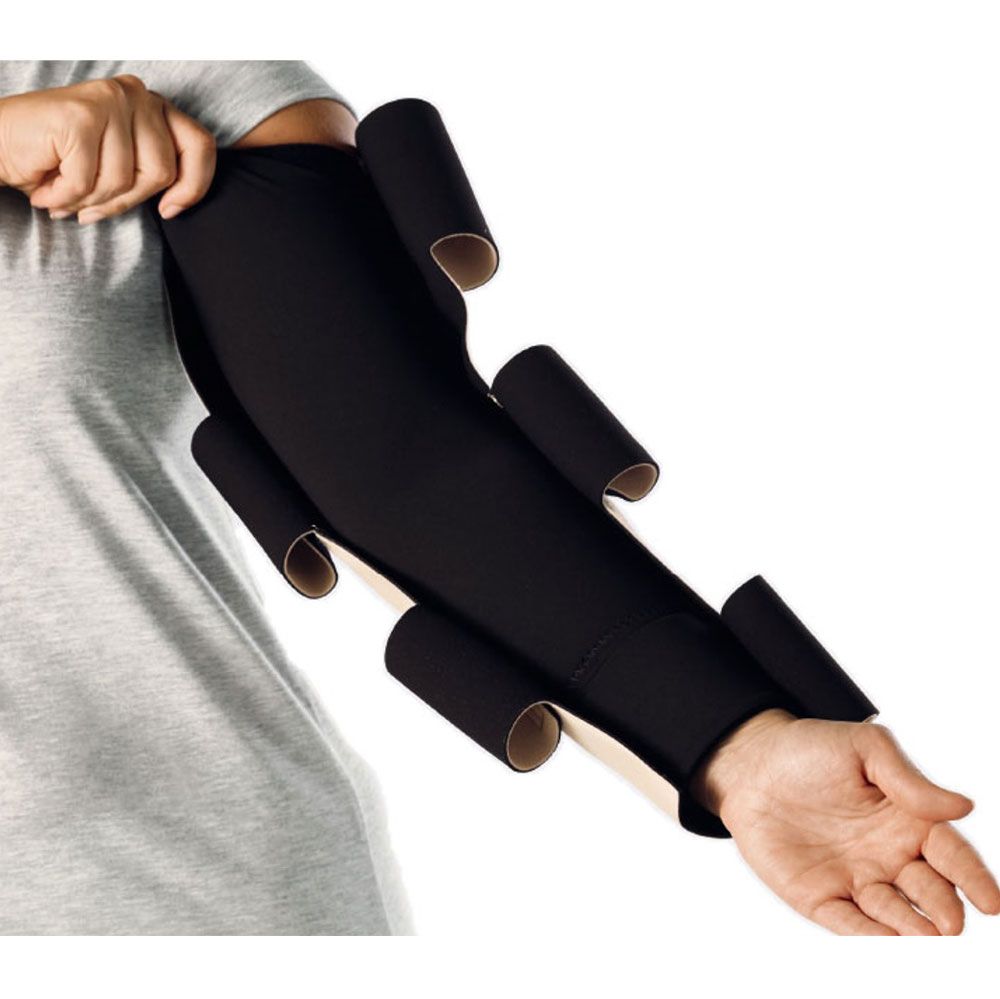 L&R ReadyWrap Arm Medizinisches Adaptives Kompressionssystem