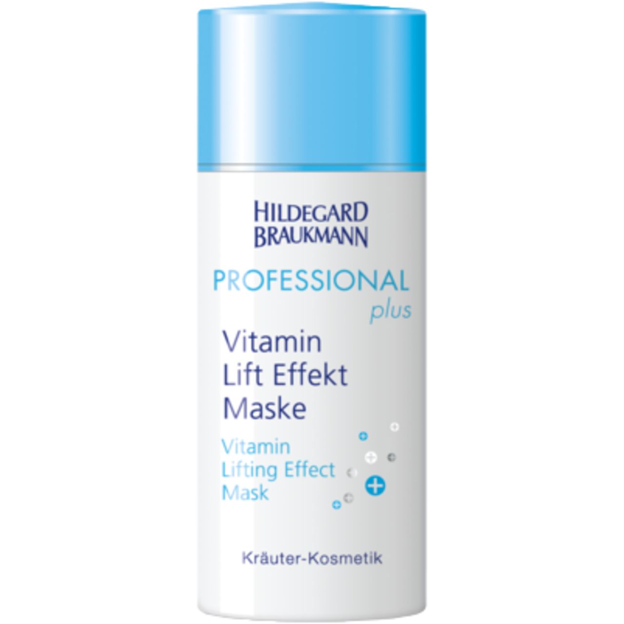 Hildegard Braukmann Vitamin Lift Effekt Maske, Professional Plus, Kräuter-Kosmetik.