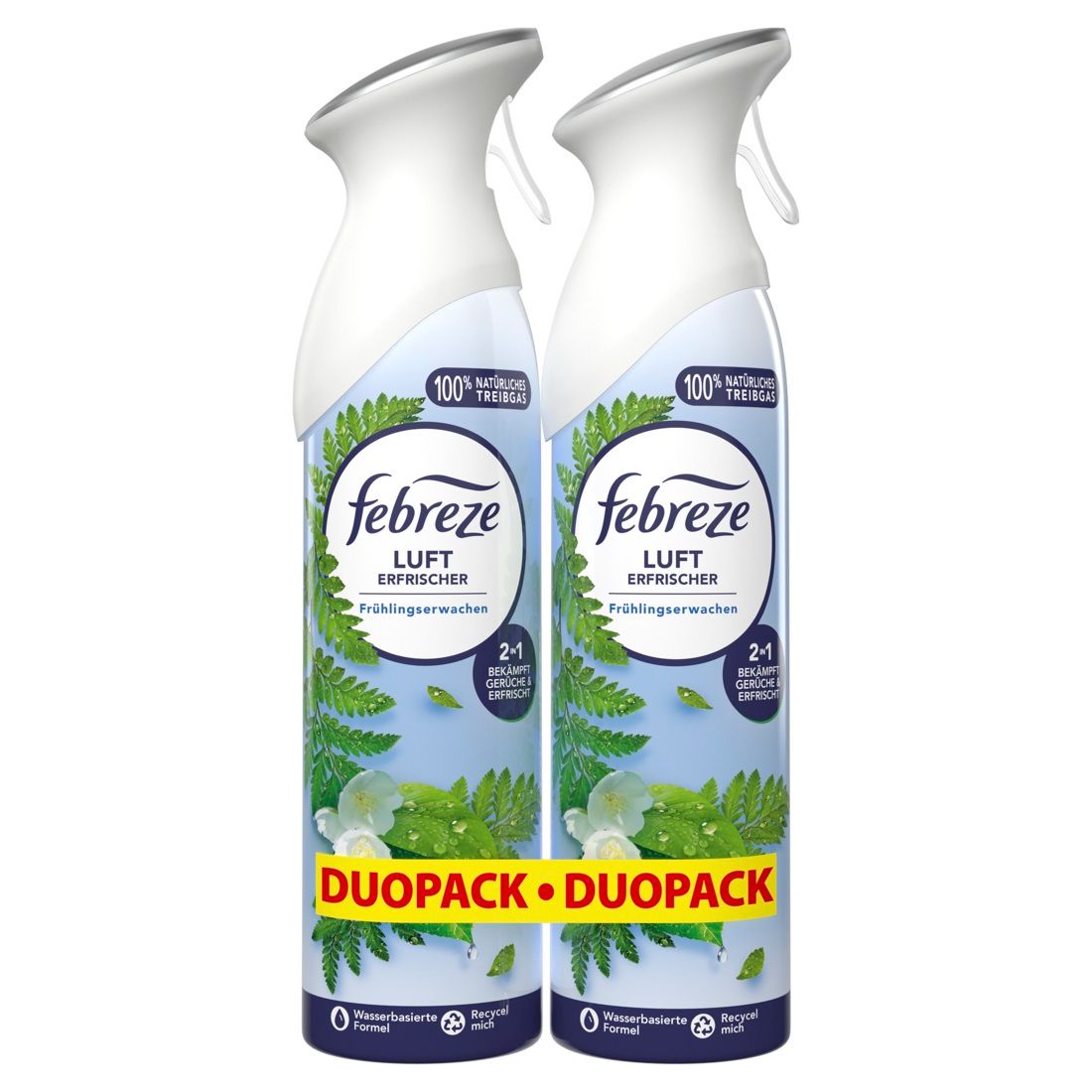 Febreze Lufterfrischer Frühlingserwachen Duo