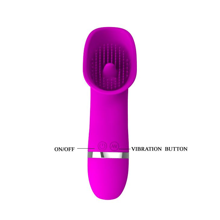 Pretty Love - Rudolf - Klitorisreizer-Vibrator