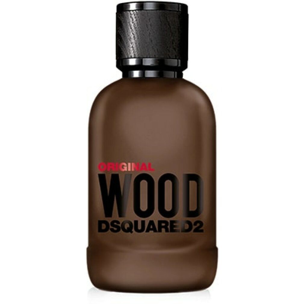 Dsquared2 Perfumes, Original Wood EdP Nat. Spray