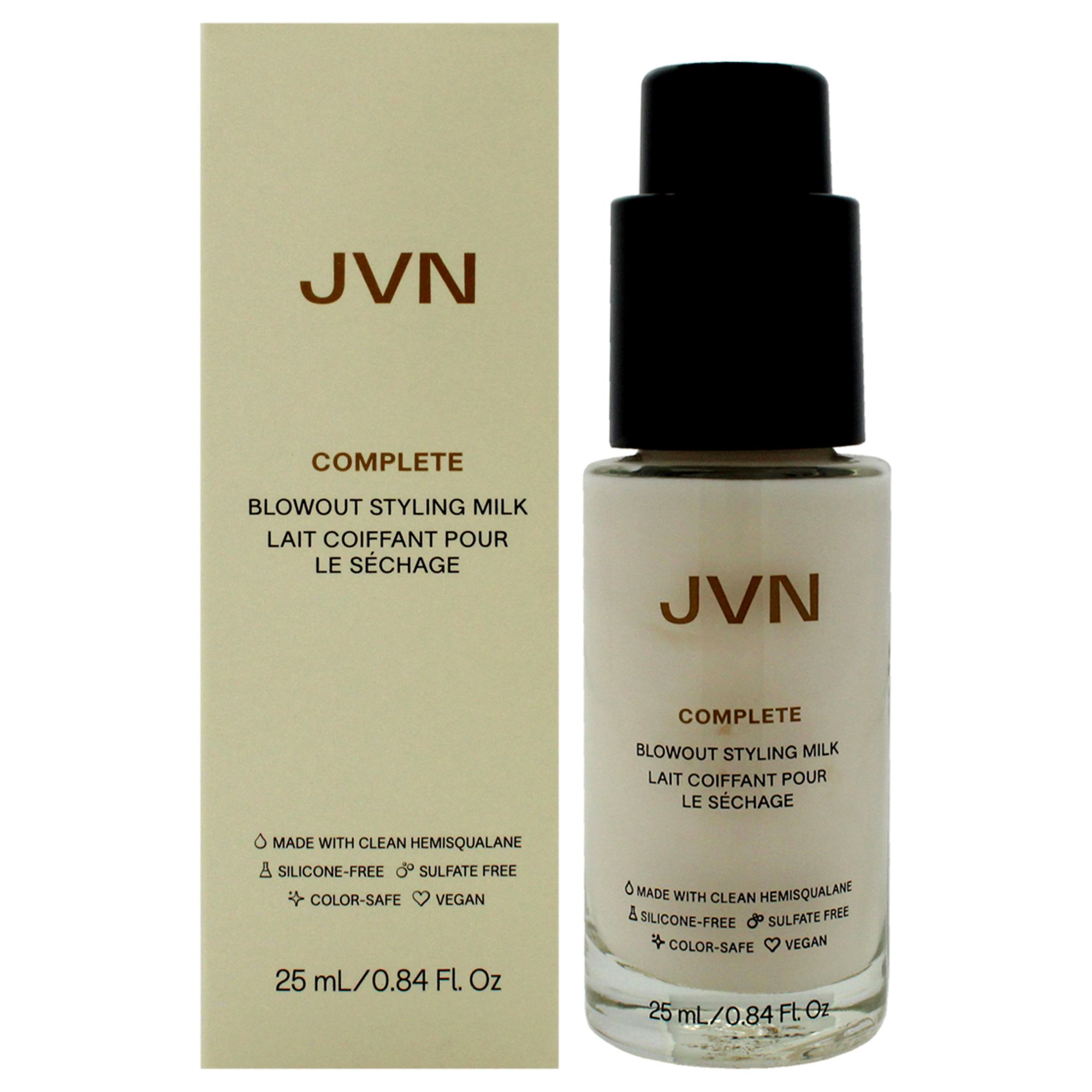 Complete Blowout Styling Milk by JVN 24,84 ml Keine Angabe
