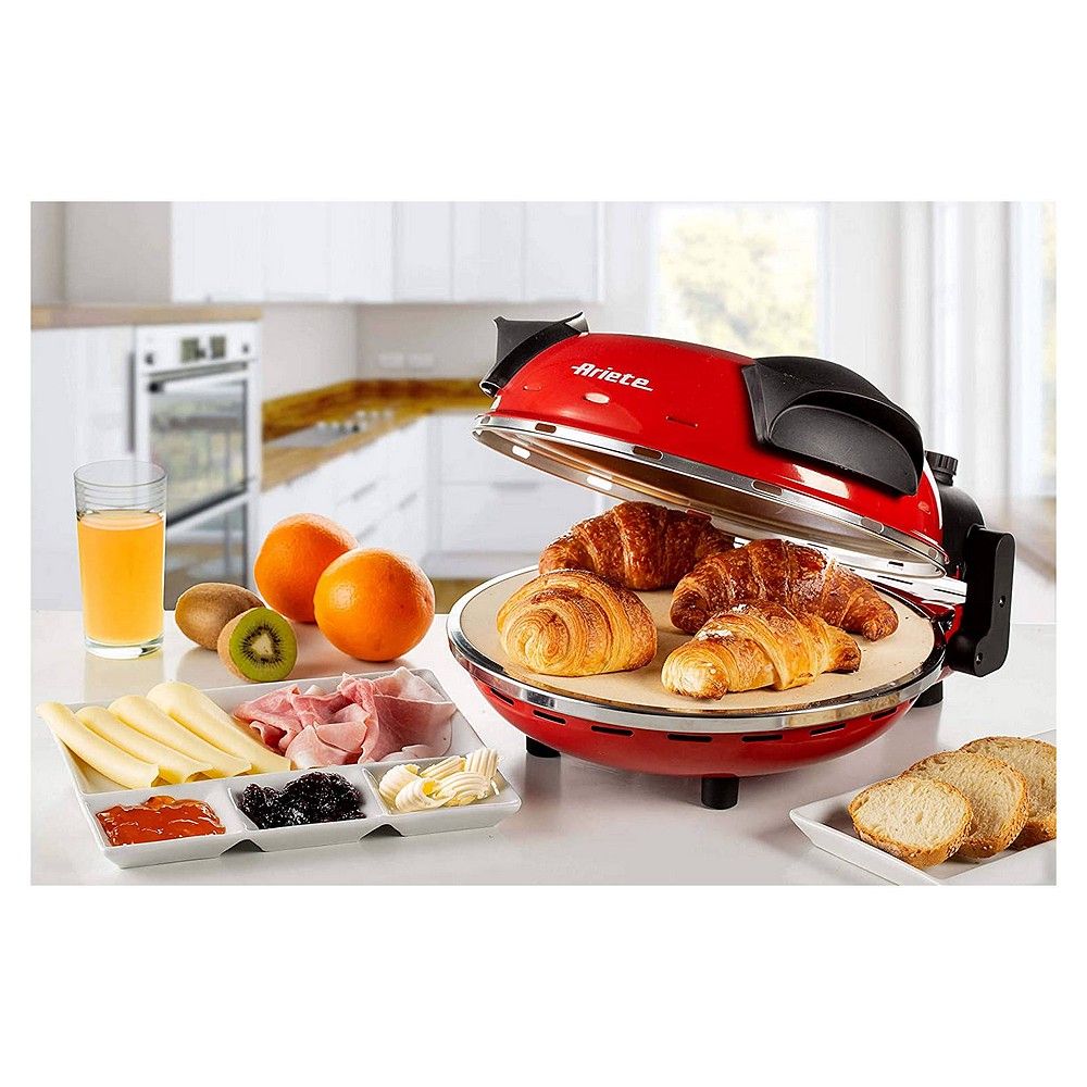 Ariete 909 Pizzaofen, Rot