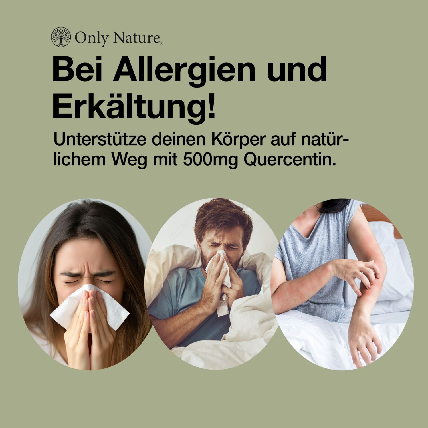 Only Nature Quercentin Kapseln