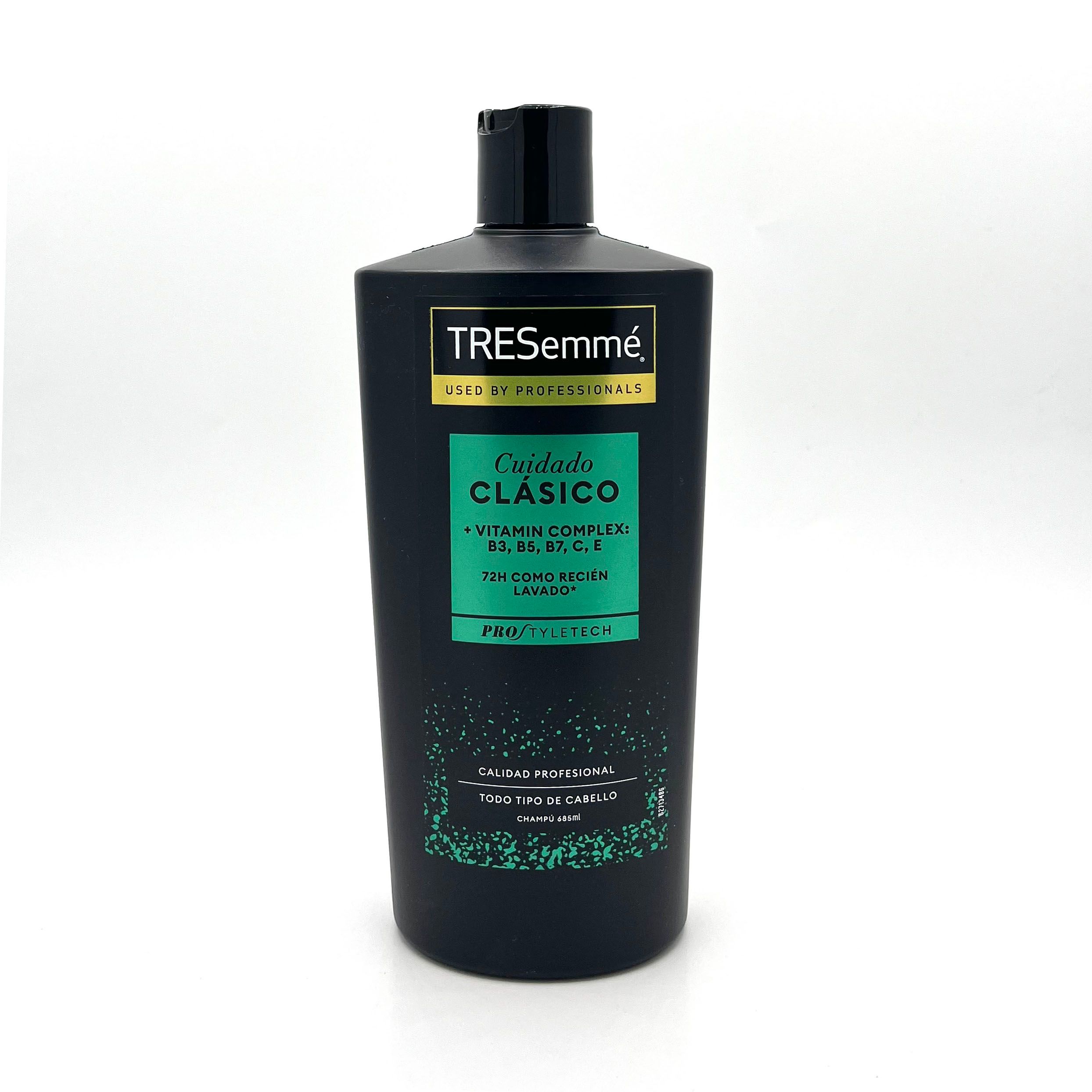 TRESemme Shampoo Clasico -für alle Haartyben -685ml 0,685 I