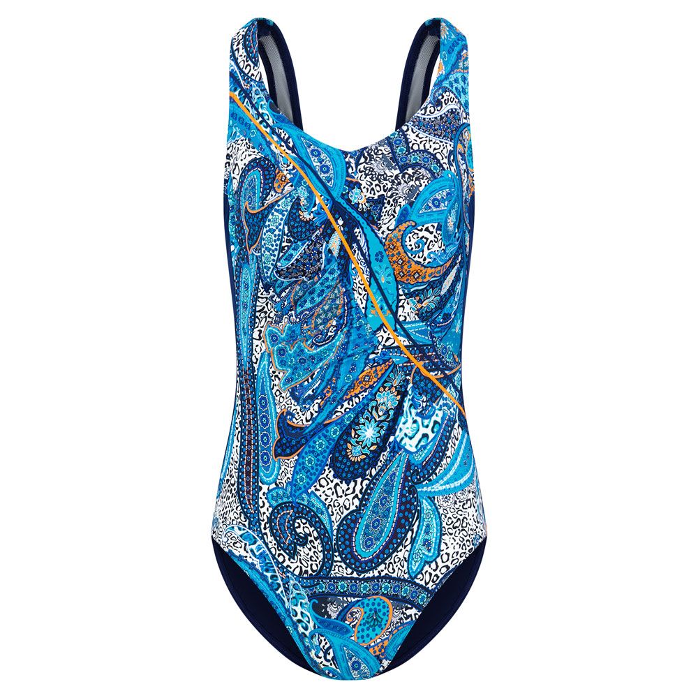 Thuasne Silima Prothesen-Badeanzug Deep Ocean