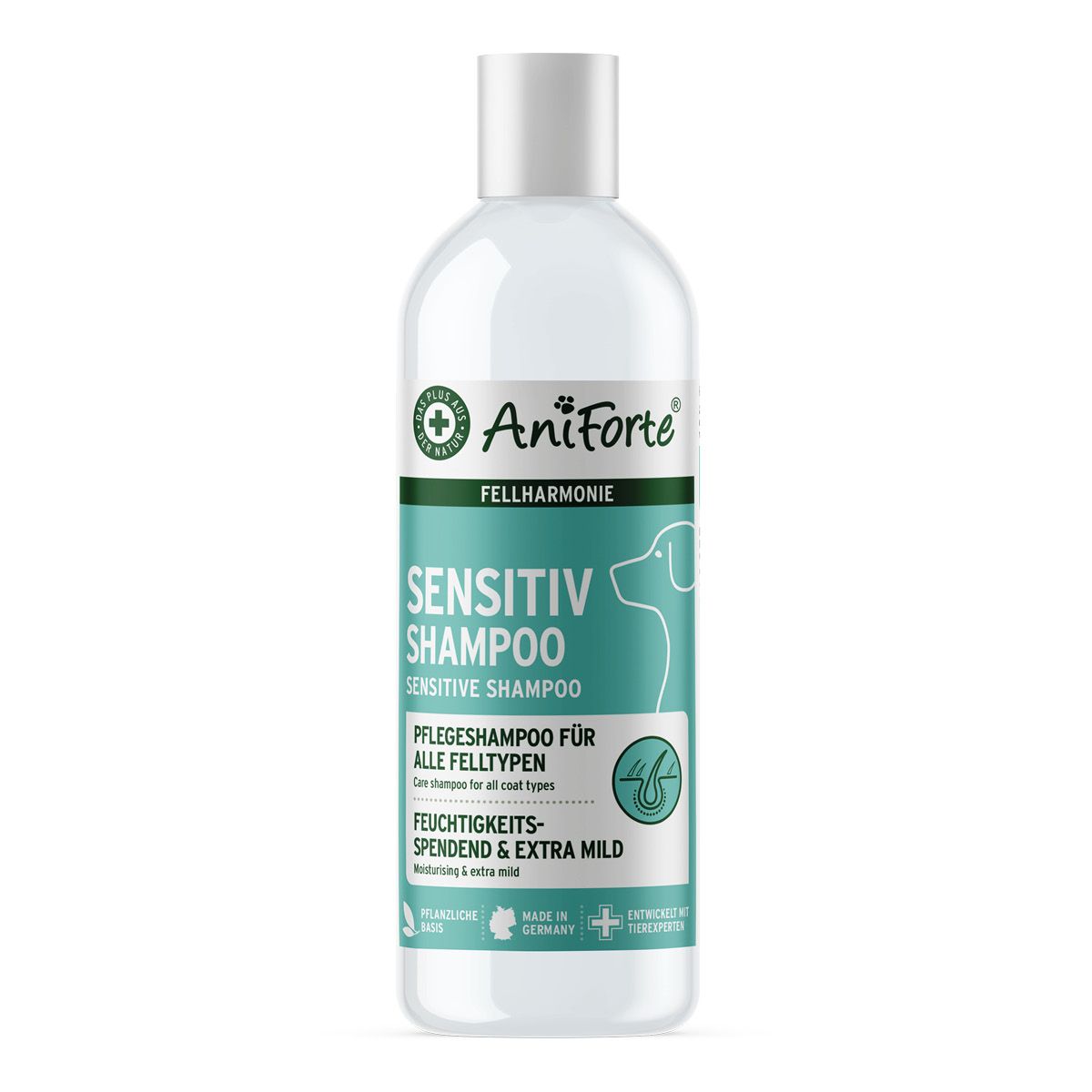 AniForte Fellharmonie Shampoo Sensitiv