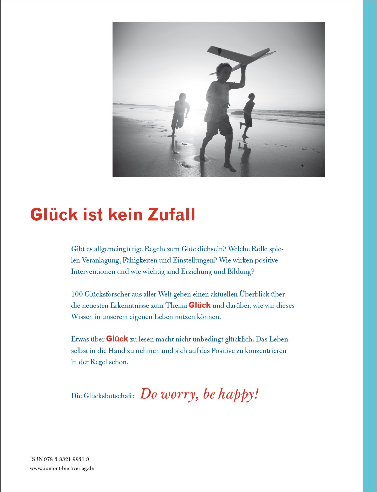 Glück. The New World Book of Happiness